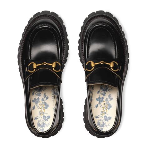 mocasines gucci mujer.